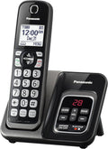 Cordless Phone with Answering Machine and Smart Call Block - 2 Handsets Y175485
