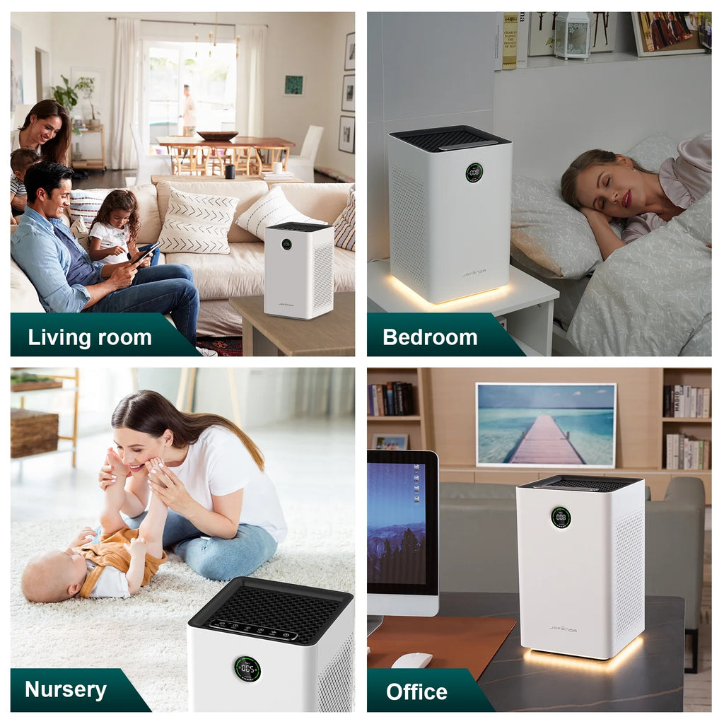 Air Purifier with H13 True HEPA K157975