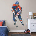 Life-Size NHL Wall Decal with 2 Wall Decals C215305