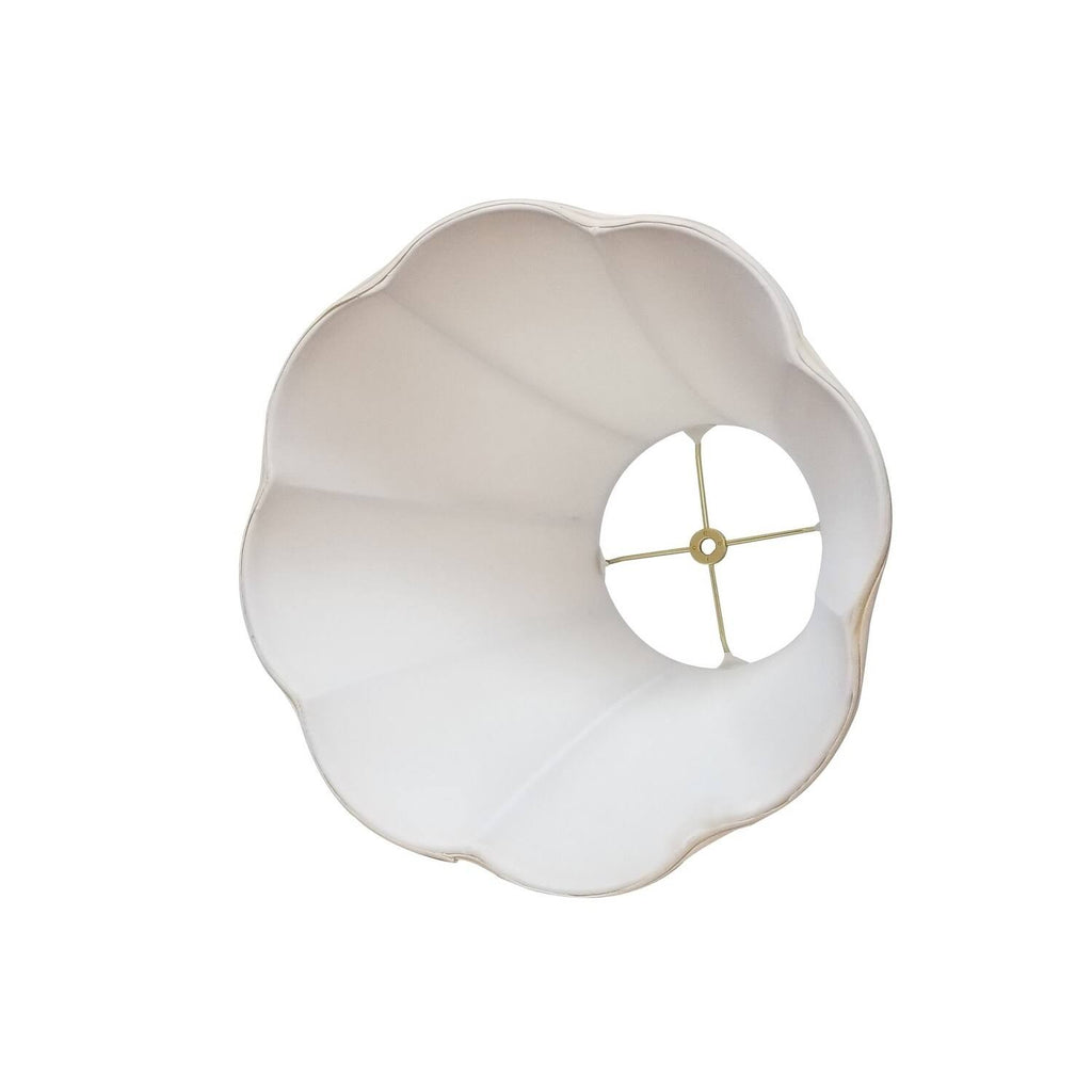 White Lamp Shade V5612