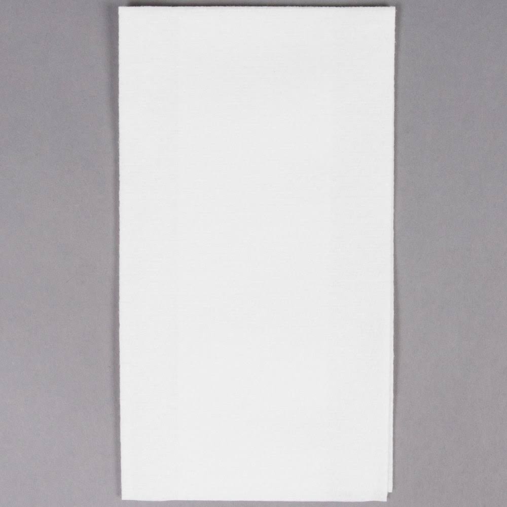White Guest Towel U8785