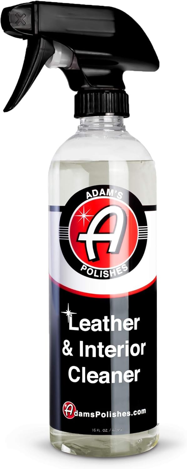 Leather & Interior Cleaner (640 fl. oz (5 Gallon)) Z426476