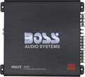 4 Channel 1200 Watts Car Amplifier D659