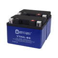 2 Pack Lithium Replacement Battery X1072