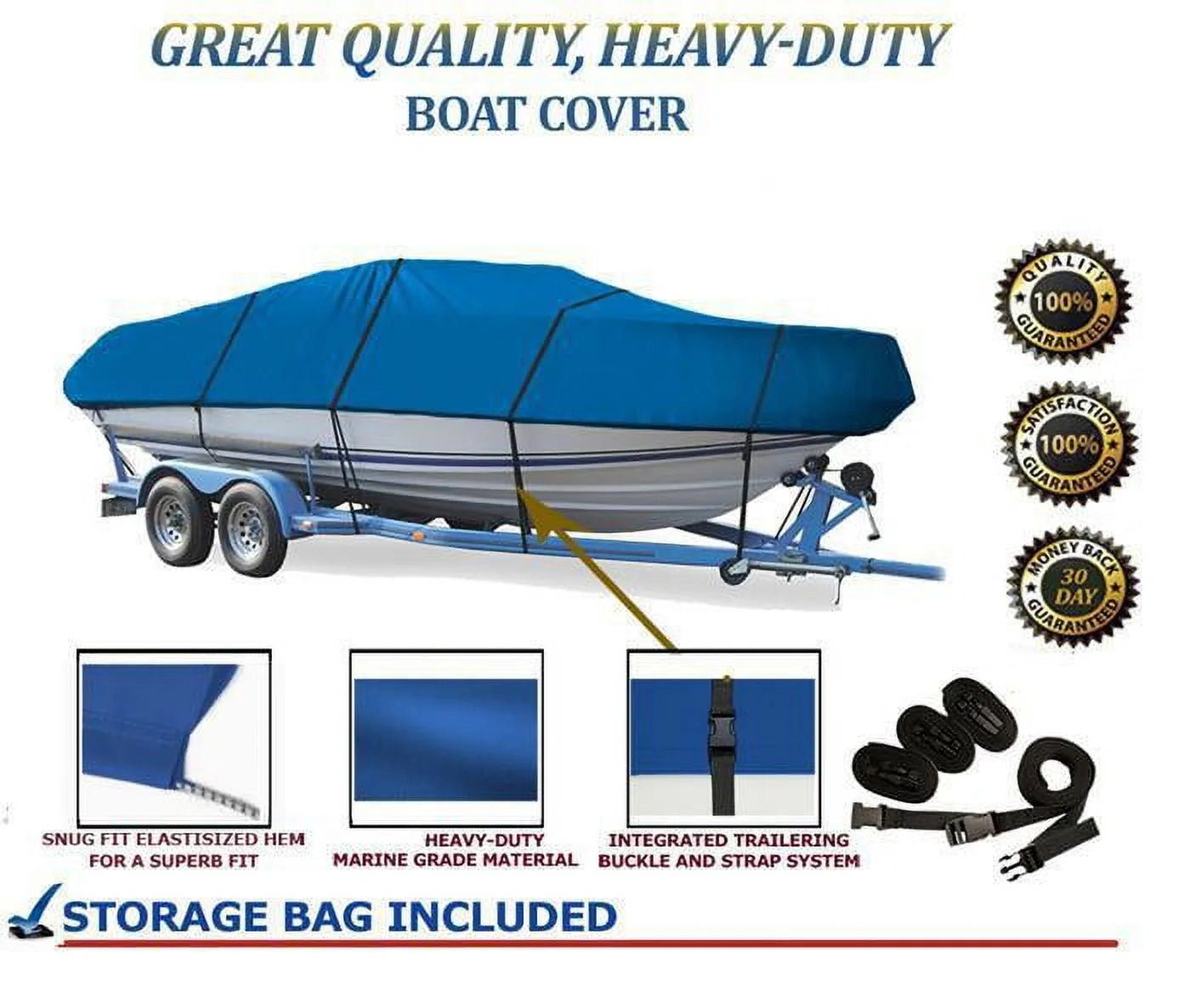 Boat Cover S4226