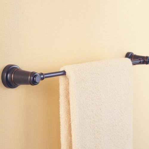 Towel Bar Tuscan Bronze M3601