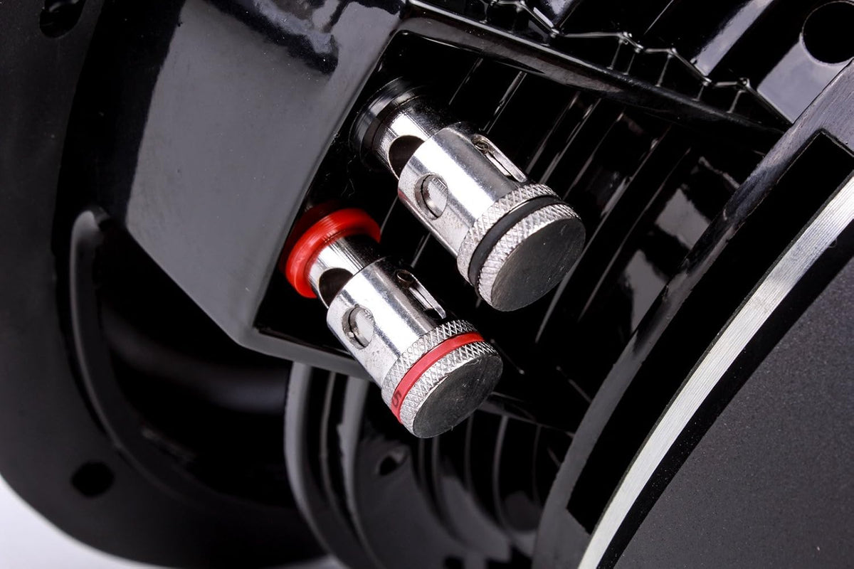 10 1500 Watt Dual 4 Ohm Car Subwoofer O61839