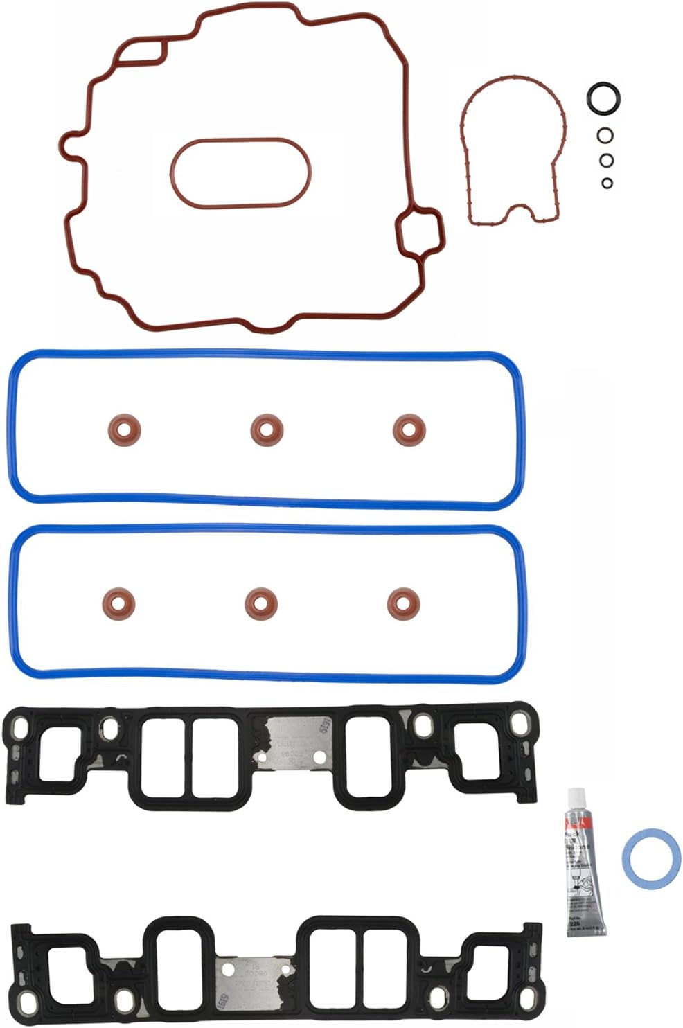 Intake Manifold Gasket Set Pack of 2 B798537