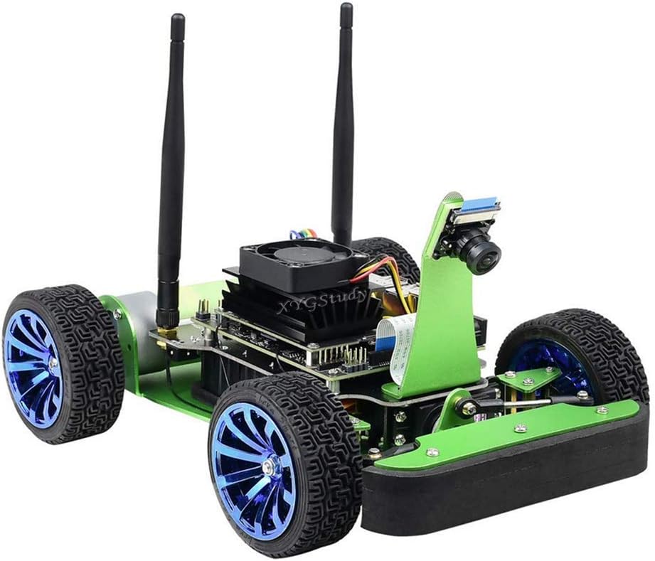 JetBot AI Kit Accessories for Jetson Nano P517835