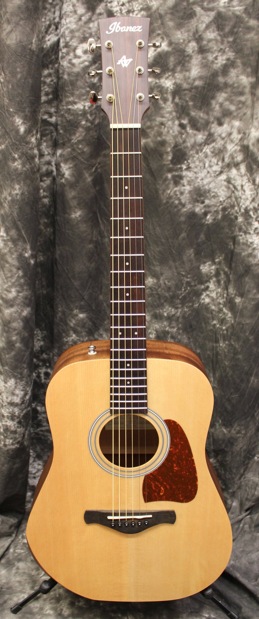 Open Pore Natural Acoustic Guitar N3175