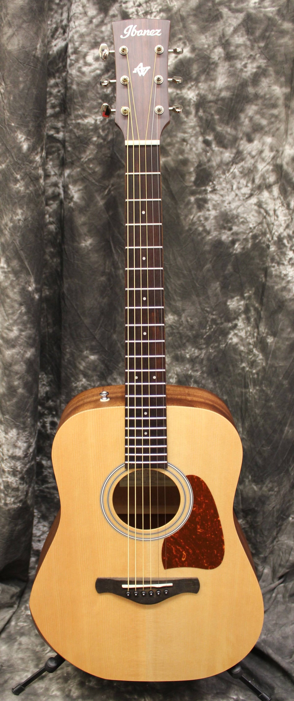 Open Pore Natural Acoustic Guitar N3175