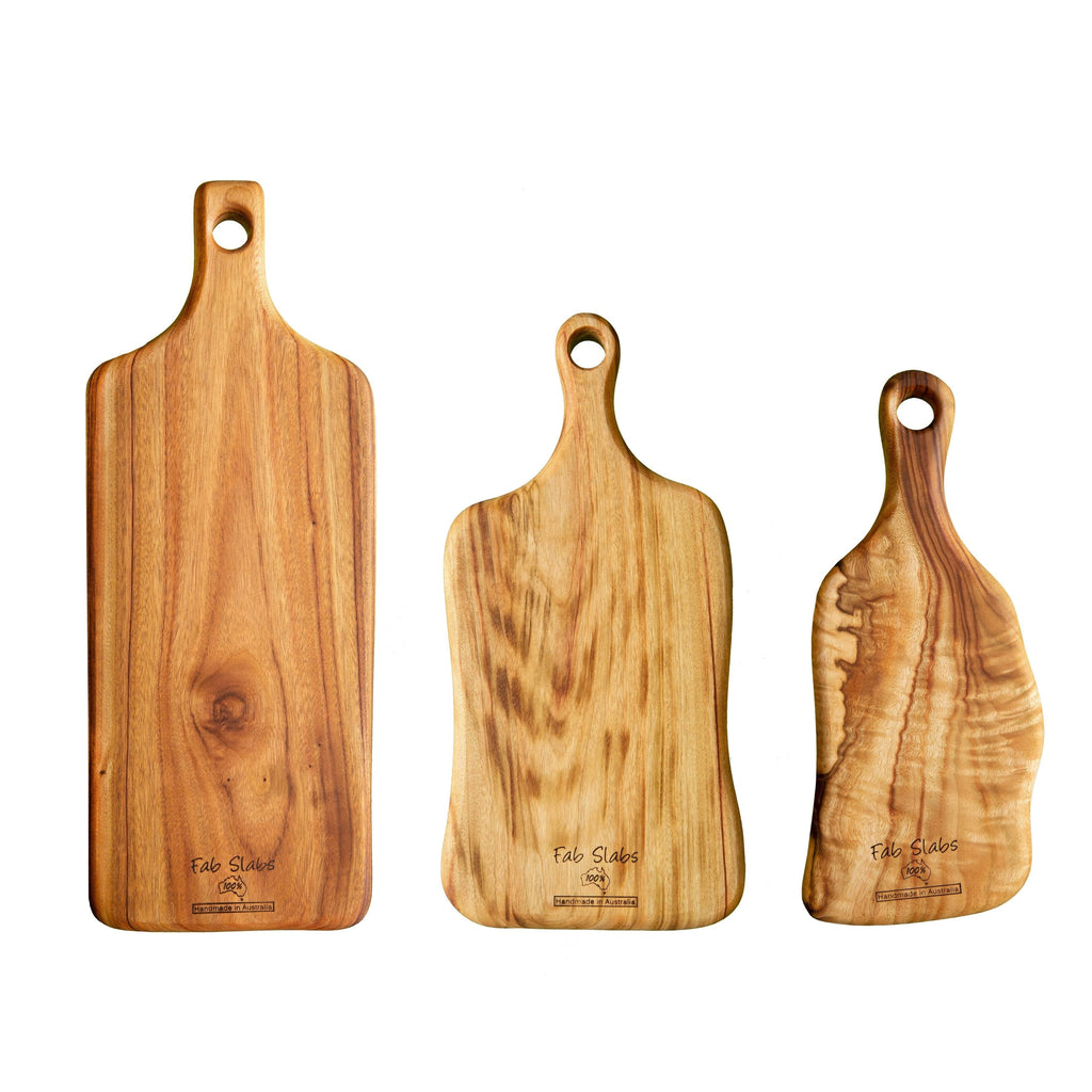 Natural Wood Camphor Laurel Paddle Board G437909