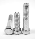 7/8x22-9 x 10x226x22THD Coarse Thread A307 Grade A Hex Bolt Low Carbon Steel Zinc Plated Q615990