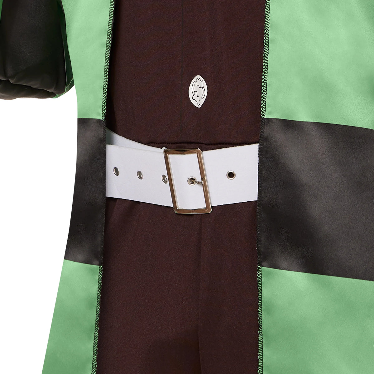 Demon Slayer Tanjiro Halloween Costume Male Adult Multi-Color K365079
