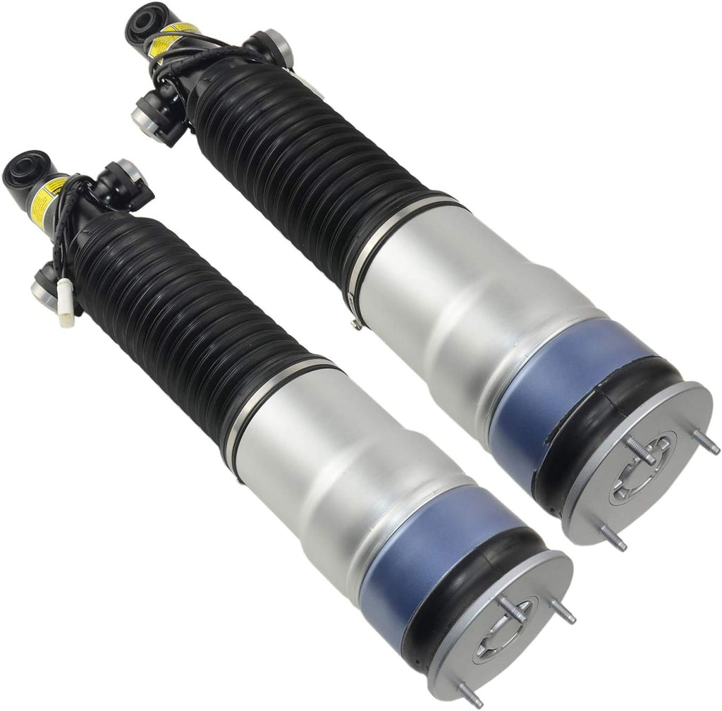 Rear Left and Right Air Suspension EDC Struts N49259