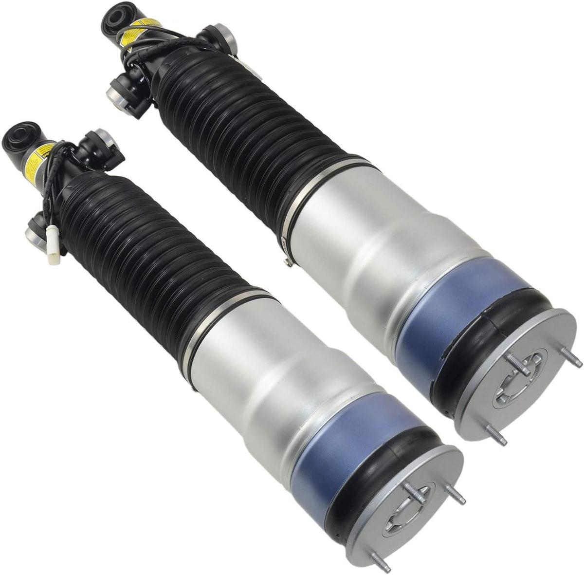 Rear Left and Right Air Suspension EDC Struts N49259