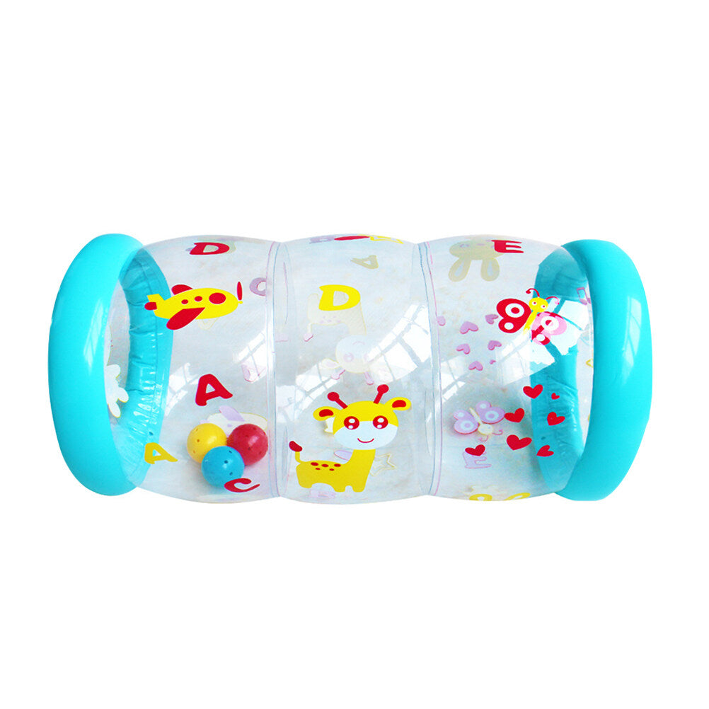 Colorful Inflatable Crawling Roll Ball Toy for Kids M345392