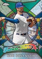 2016 Topps Chrome Baseball Hobby Box V833533