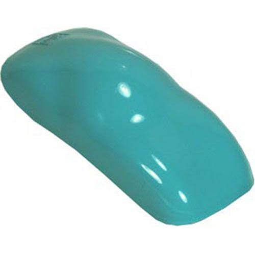 Tropical Turquoise Gallon Urethane Basecoat Clearcoat Auto Paint Kit K59204
