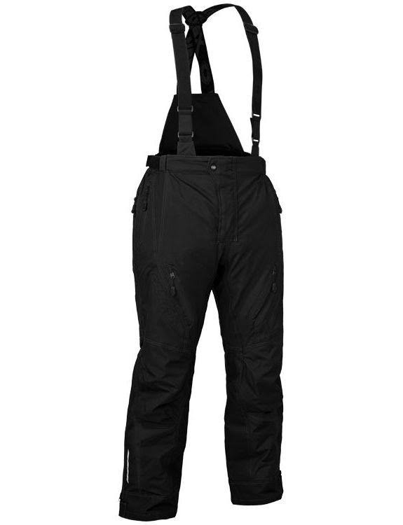 Black Small Snowmobile Pant L8957