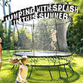 Outdoor Trampoline Water Sprinkler for Kids W737