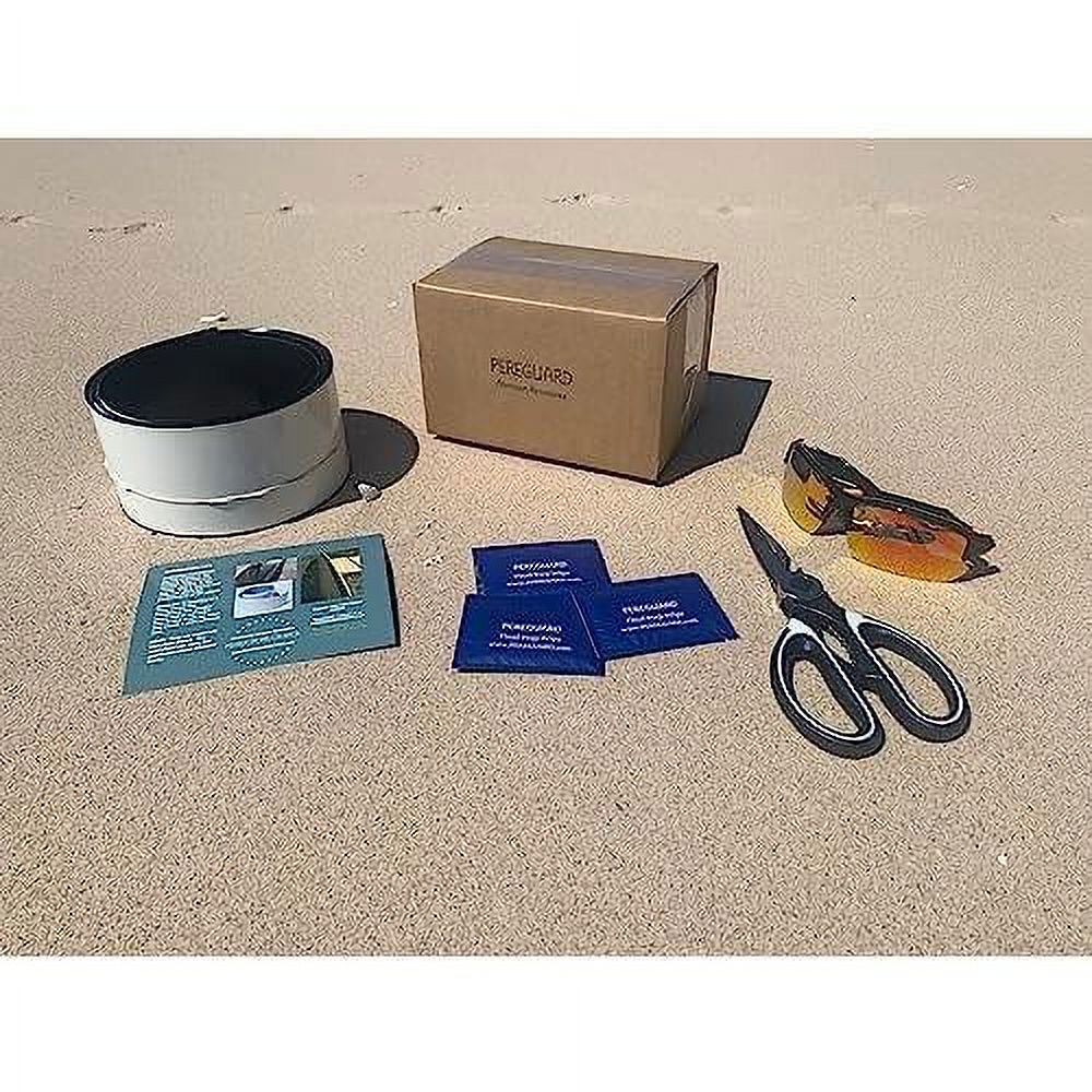 Black Kayak Canoe Keel Guard Q27758