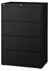 Black Lateral File G869
