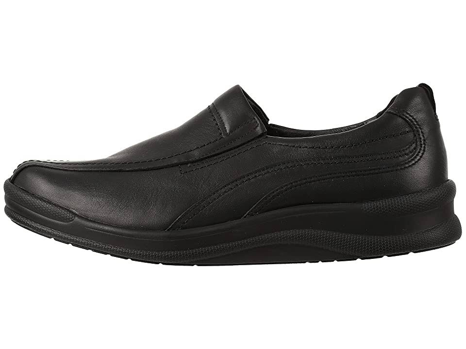 SAS Men's Cruise on Black 10.5 Slim G450