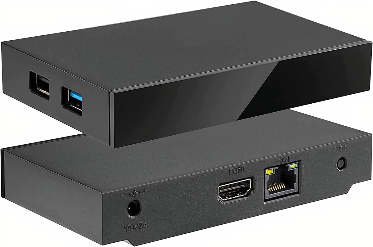 4K 2160P HEVC Support HDMI Cable 1 GB RAM 4 GB Flash Built-in WiFi U67783