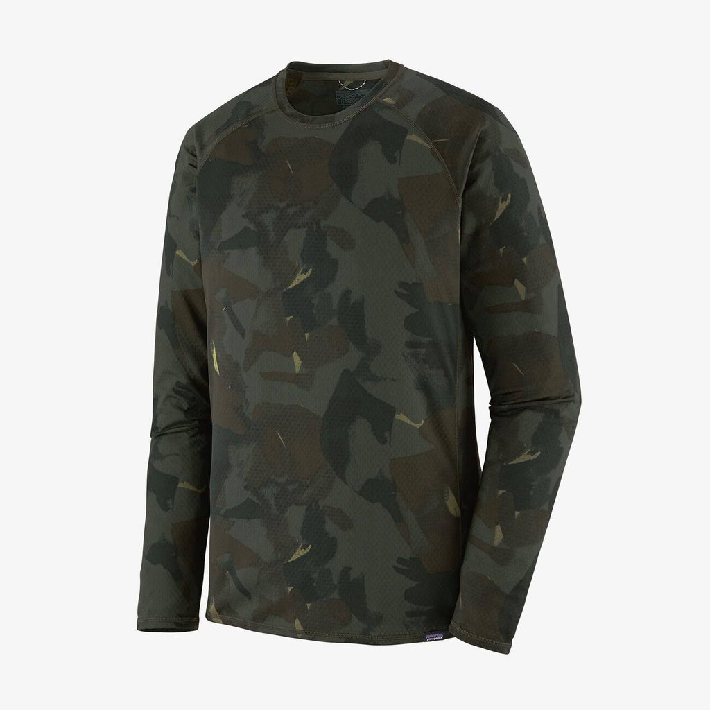 Men's Capilene Midweight Crew T279402