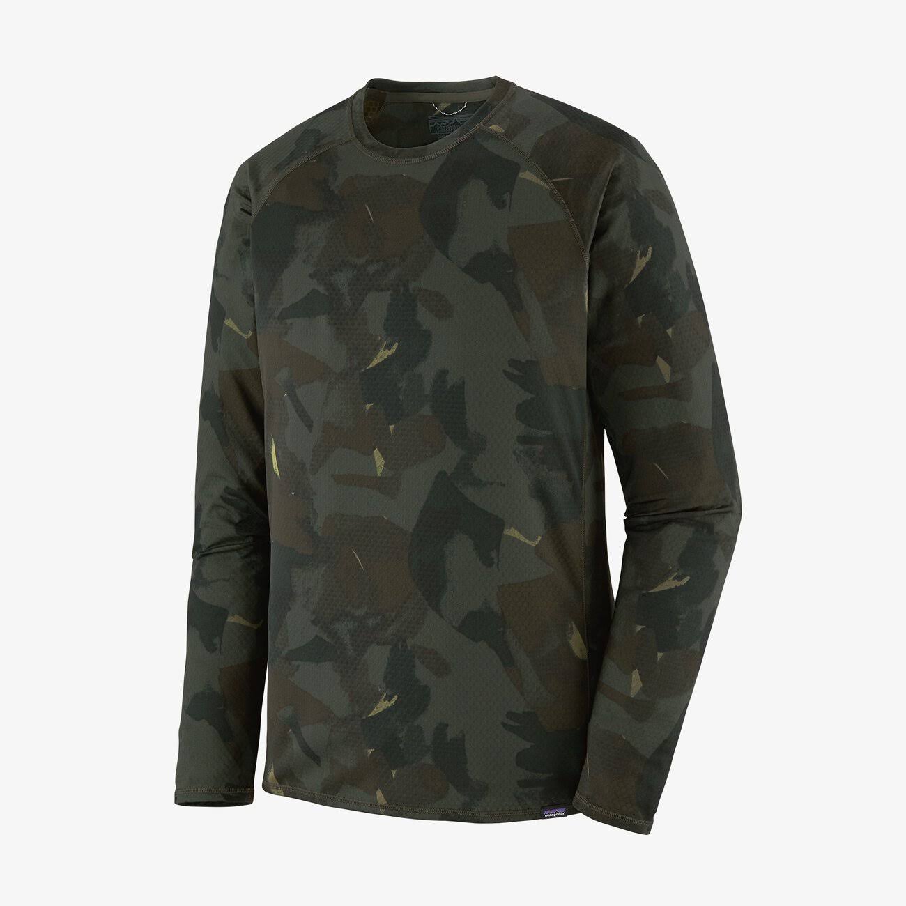 Men's Capilene Midweight Crew T279402