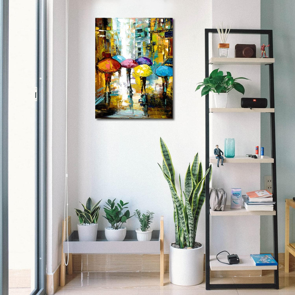 20x24 Inch Colorful Canvas Wall Art Q94300