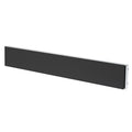 Black Electric Wall Mounted Heater X5846
