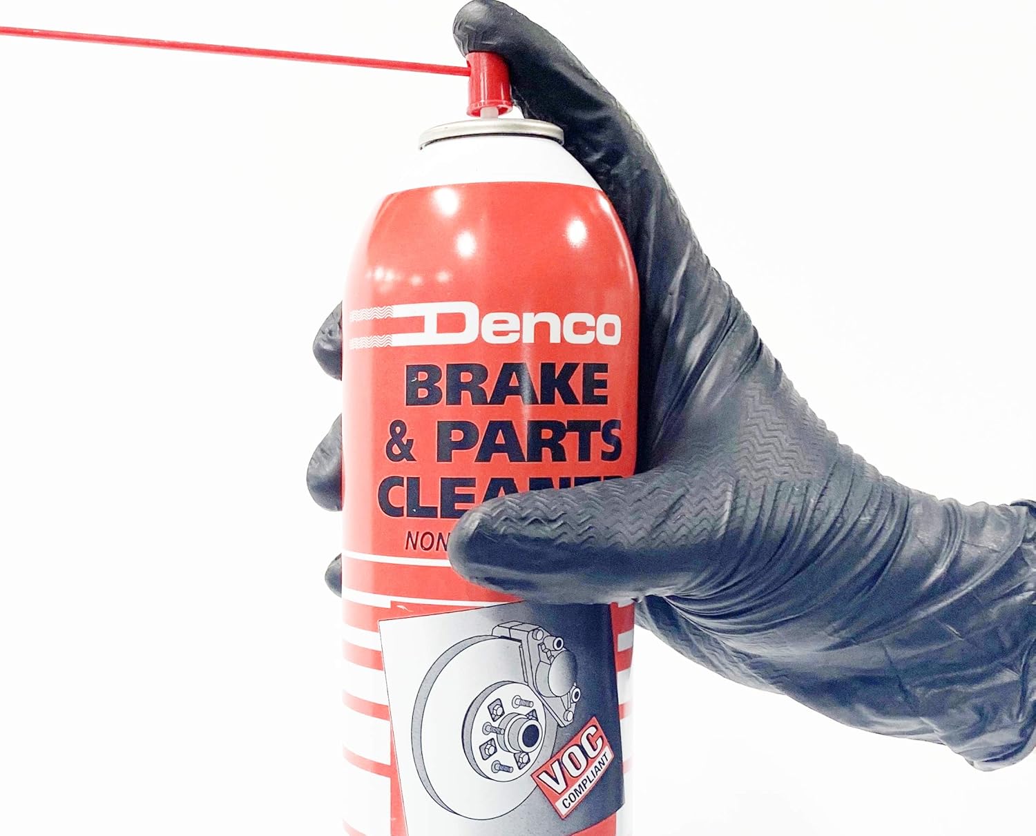 Brake & Parts Cleaner - 15.3 FL OZ - 13 OZ Cans - 12 Pack T19201