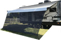 Brown Screen Sunshade Complete Kits Motorhome Camping Trailer Canopy Shelter V79543