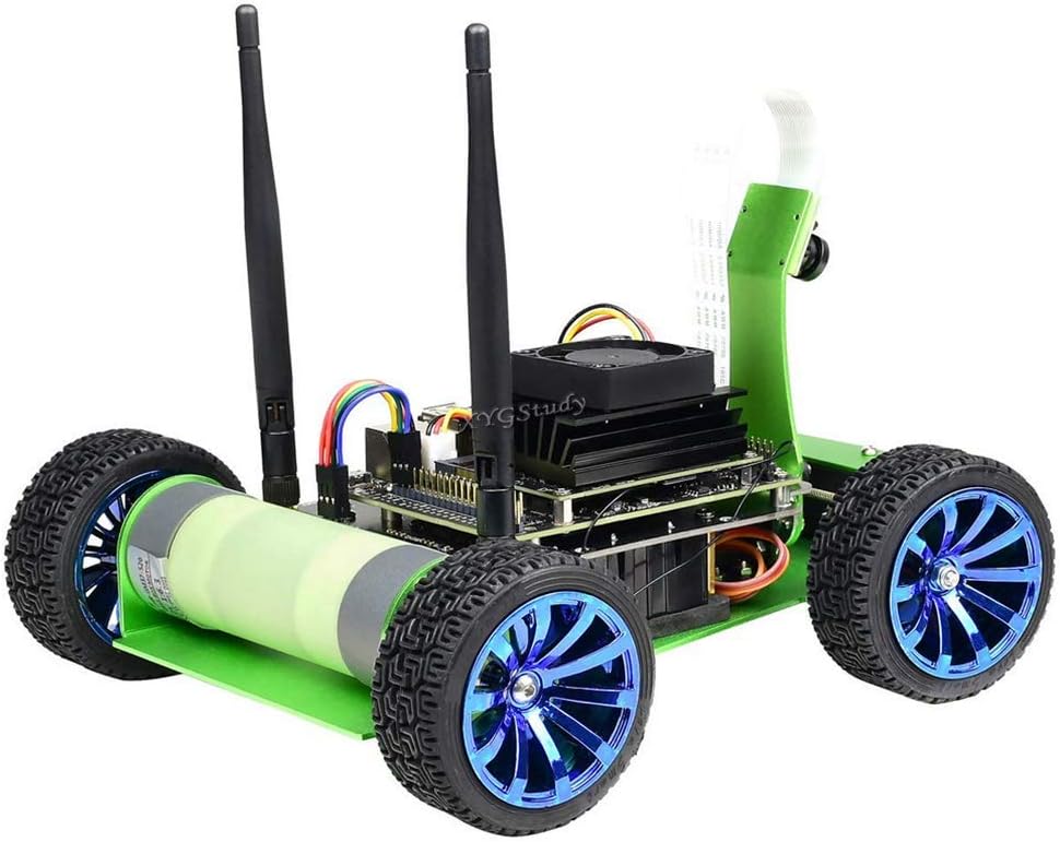JetBot AI Kit Accessories for Jetson Nano P517835