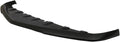 Unpainted Black Polyurethane Front Lip Splitter for 2014-2015 Chevy Camaro V6 LT LS G66339