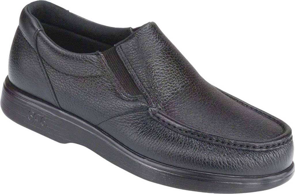 Men's Side Gore Black 14.5 Double Wide Shoes S6300