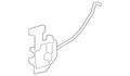Lock Assembly Y503