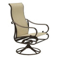 Swivel Patio Dining Chair M372