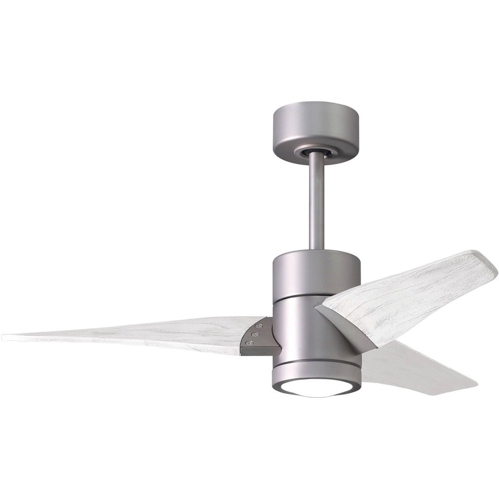 Brushed Nickel Ceiling Fan S4554
