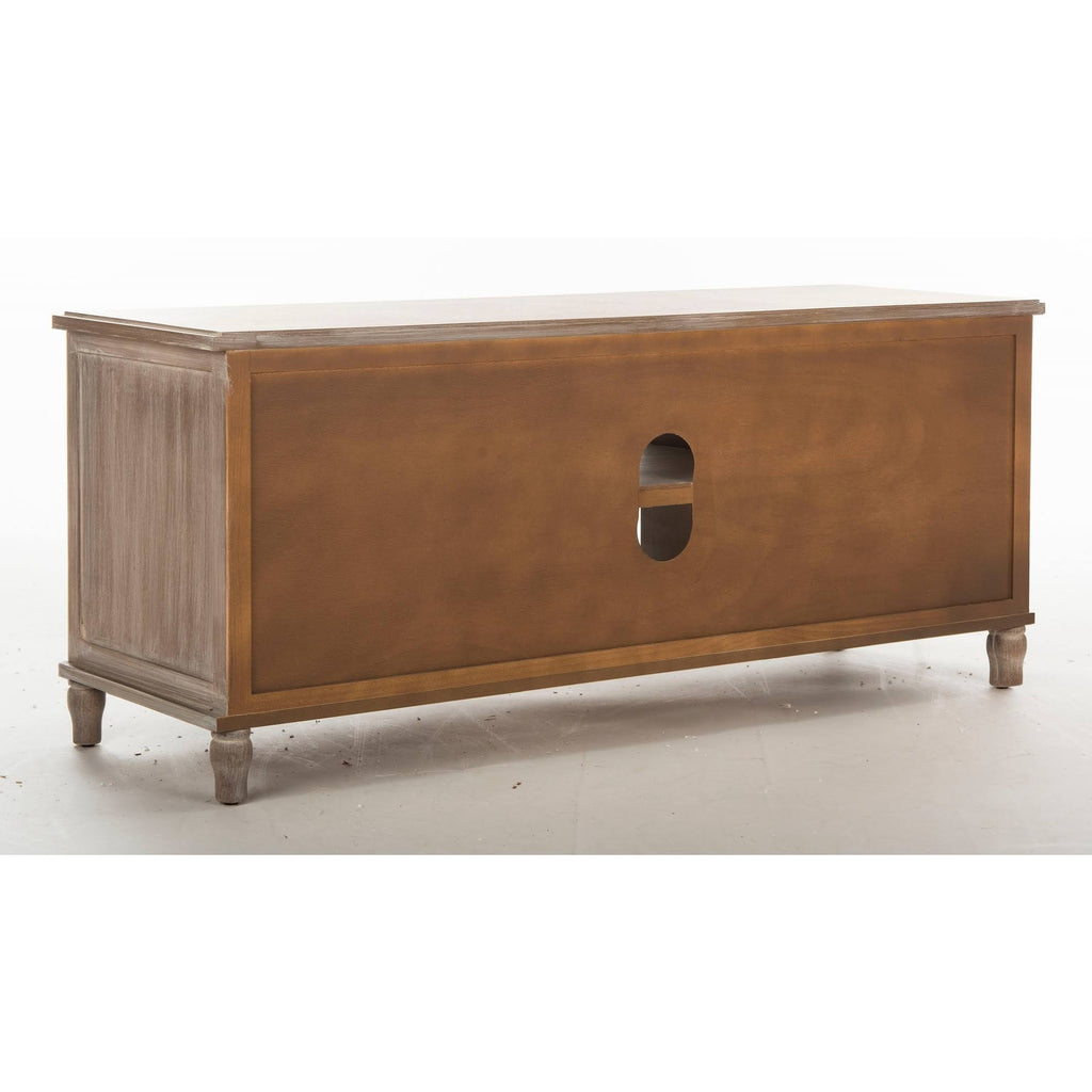 4-Drawer Entertainment Console X735