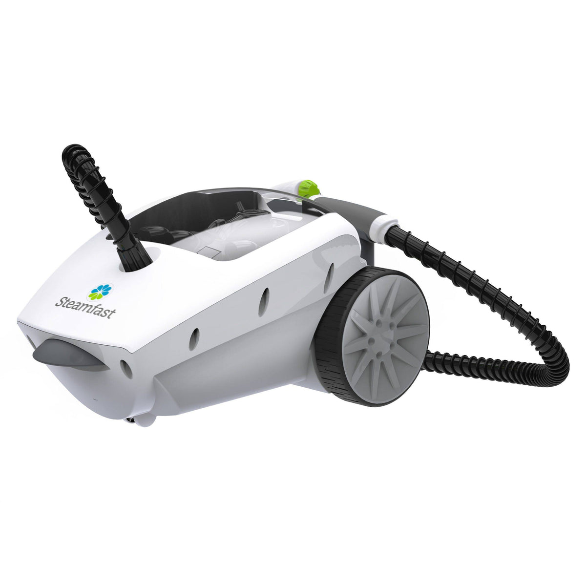 Deluxe Canister Steam Cleaner E605