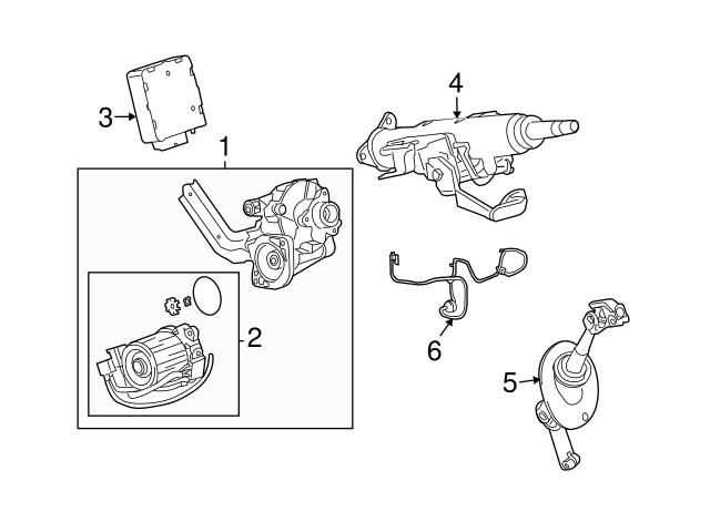 Motor Kit R238