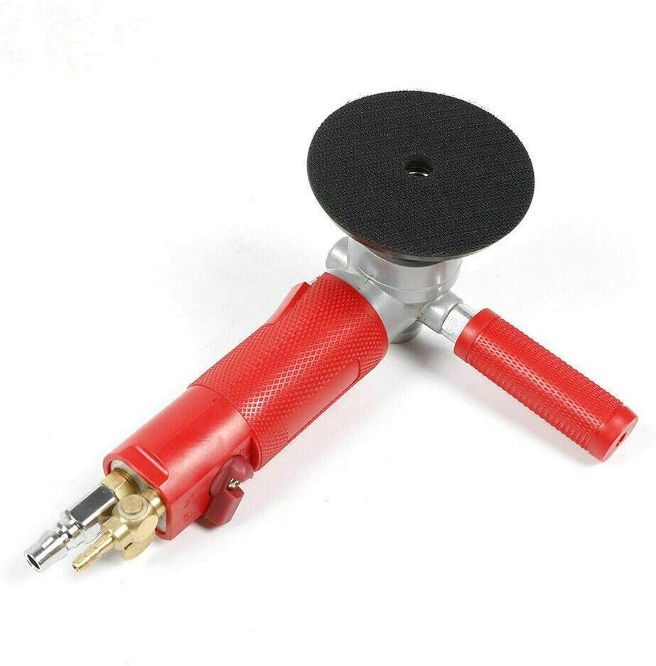 4" Pneumatic Wet Stone Polisher Air Grinder Sander 4300RPM J938