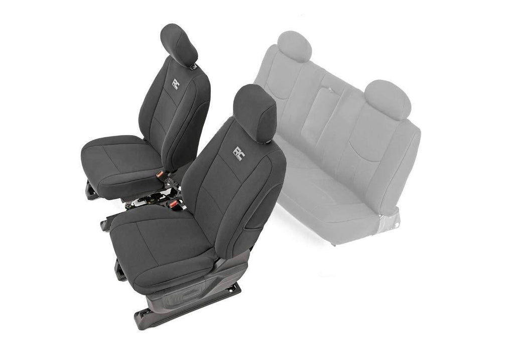 Neoprene Seat Covers F896