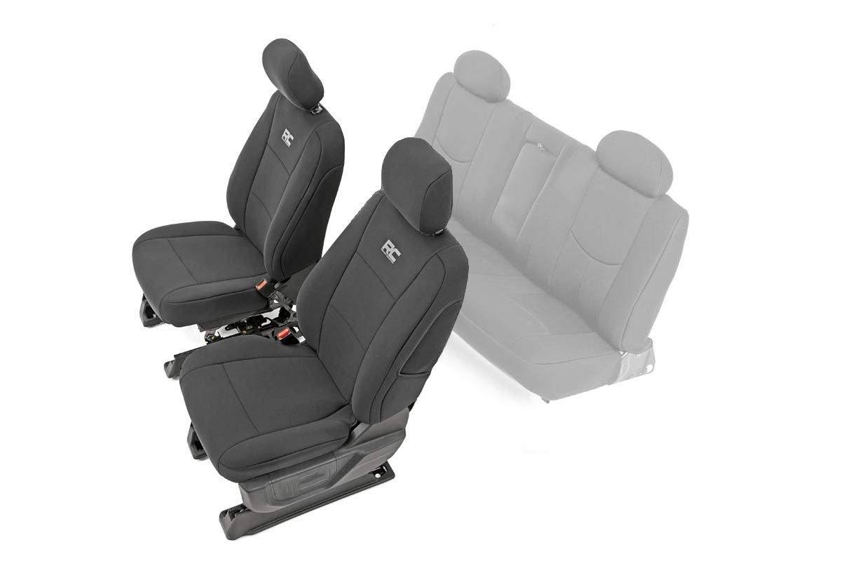 Neoprene Seat Covers F896