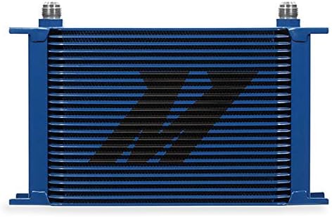 25-Row Oil Cooler, White S2452