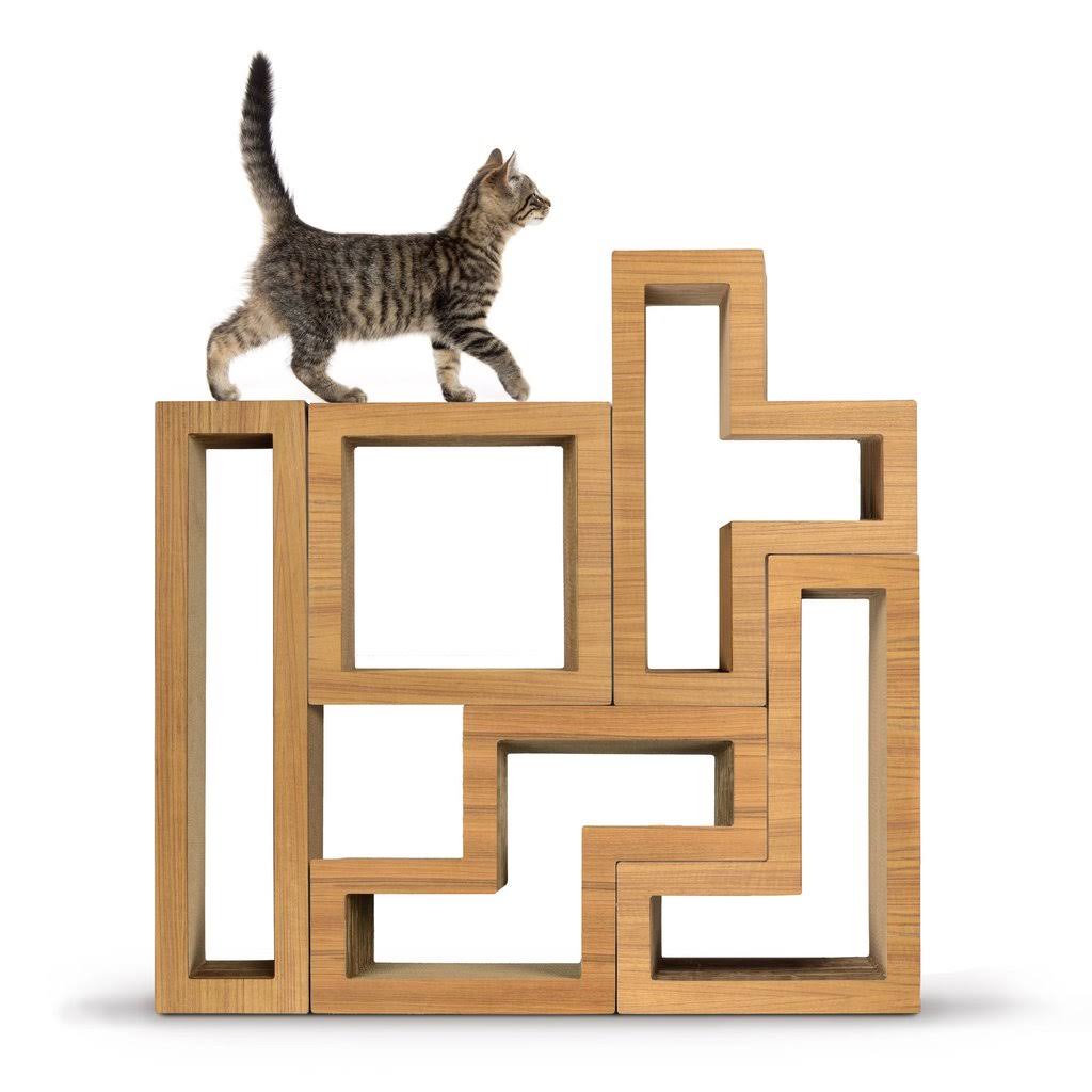 Mono Black Modular Cat Tree O95767