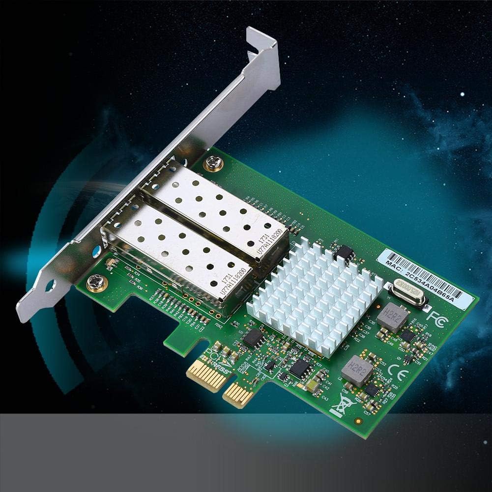 Dual Gigabit Ethernet PCI-E Card S961656